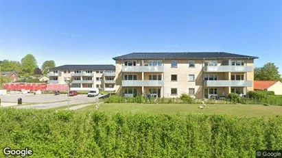 Apartments for rent in Hadsund - Photo from Google Street View