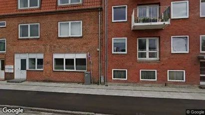 Apartments for rent in Aalborg Center - Photo from Google Street View