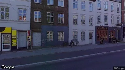 Apartments for rent in Aarhus C - Photo from Google Street View