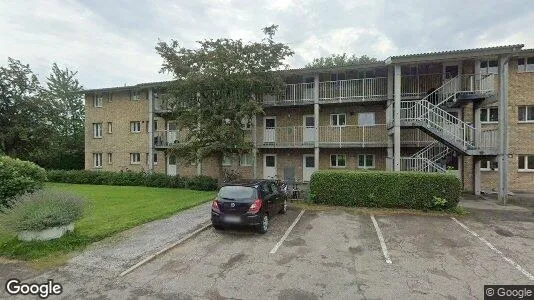 Apartments for rent in Humlebæk - Photo from Google Street View