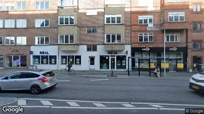 Apartments for rent in Aalborg Center - Photo from Google Street View