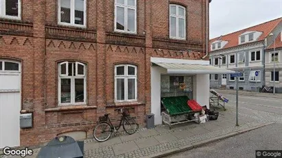Apartments for rent in Horsens - Photo from Google Street View