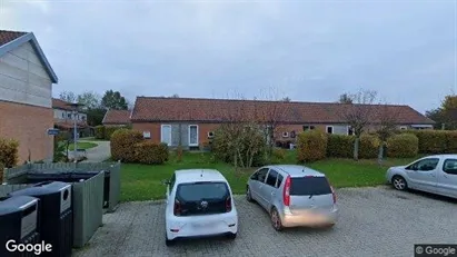 Apartments for rent in Helsinge - Photo from Google Street View
