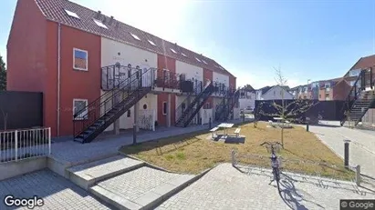 Apartments for rent in Odense C - Photo from Google Street View