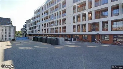 Apartments for rent in Åbyhøj - Photo from Google Street View
