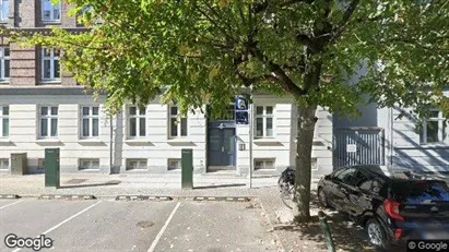 Apartments for rent in Frederiksberg - Photo from Google Street View