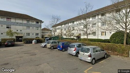 Apartments for rent in Kalundborg - Photo from Google Street View