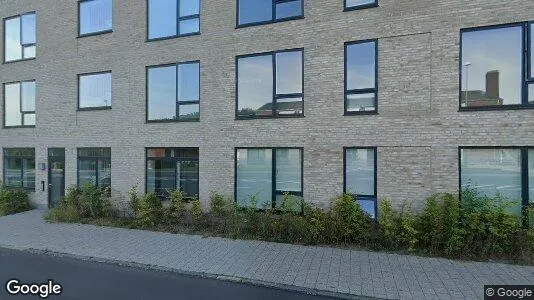 Apartments for rent in Hillerød - Photo from Google Street View