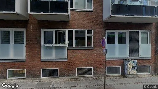Apartments for rent in Aarhus C - Photo from Google Street View