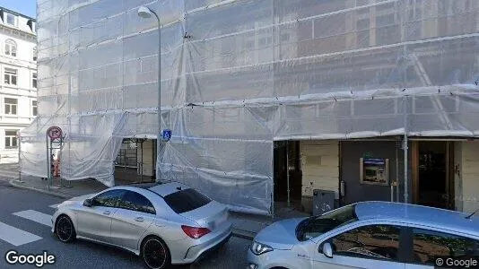 Apartments for rent in Aarhus C - Photo from Google Street View