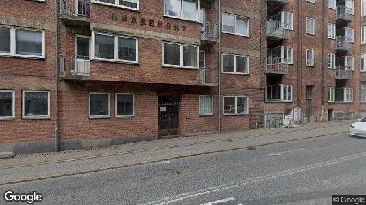 Apartments for rent in Aalborg Center - Photo from Google Street View