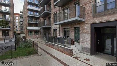 Apartments for rent in Nordhavn - Photo from Google Street View