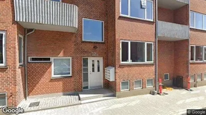Apartments for rent in Fredericia - Photo from Google Street View