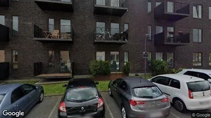 Apartments for rent in Risskov - Photo from Google Street View