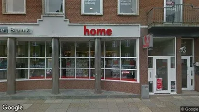 Apartments for rent in Silkeborg - Photo from Google Street View