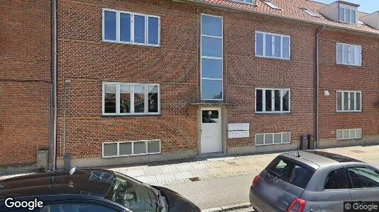 Apartments for rent in Fredericia - Photo from Google Street View
