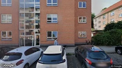 Apartments for rent in Aarhus C - Photo from Google Street View