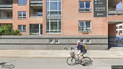 Apartments for rent in Aarhus C - Photo from Google Street View