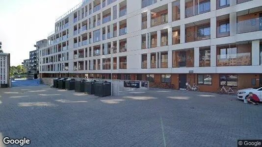 Apartments for rent in Åbyhøj - Photo from Google Street View