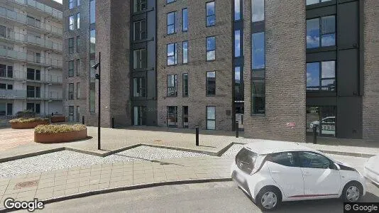 Apartments for rent in Aalborg Center - Photo from Google Street View