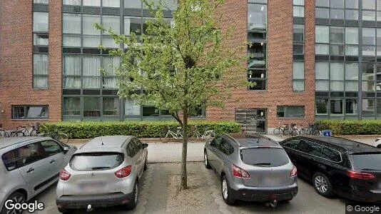 Apartments for rent in Copenhagen S - Photo from Google Street View