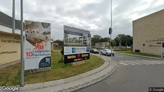 Apartments for rent in Odense SV - Photo from Google Street View