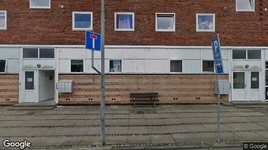 Apartments for rent in Hobro - Photo from Google Street View