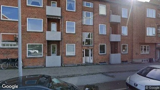 Apartments for rent in Ringsted - Photo from Google Street View