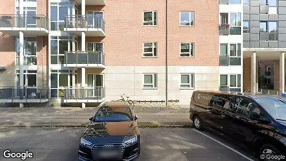 Apartments for rent in Østerbro - Photo from Google Street View