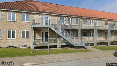Apartments for rent in Aalborg Center - Photo from Google Street View