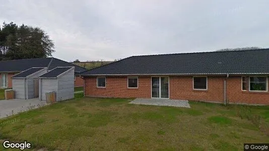 Apartments for rent in Tilst - Photo from Google Street View