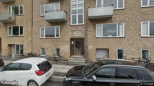 Apartments for rent in Aarhus C - Photo from Google Street View