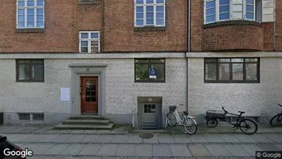 Apartments for rent in Aarhus C - Photo from Google Street View