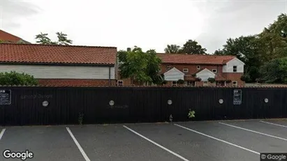 Apartments for rent in Nykøbing Falster - Photo from Google Street View