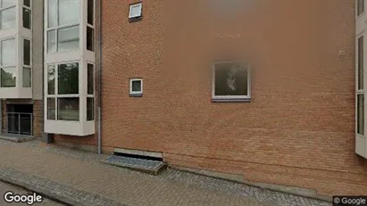 Apartments for rent in Slagelse - Photo from Google Street View