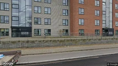 Apartments for rent in Odense C - Photo from Google Street View