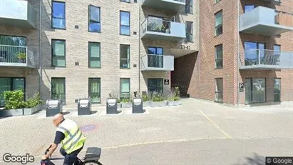Apartments for rent in Hillerød - Photo from Google Street View