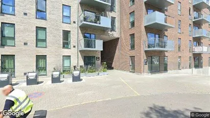 Apartments for rent in Hillerød - Photo from Google Street View