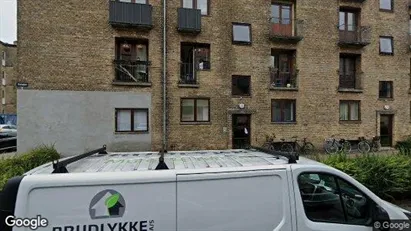 Apartments for rent in Vanløse - Photo from Google Street View