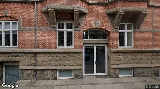 Apartments for rent in Aalborg Center - Photo from Google Street View