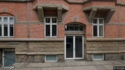 Apartments for rent in Aalborg Center - Photo from Google Street View