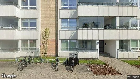 Apartments for rent in Aalborg Center - Photo from Google Street View