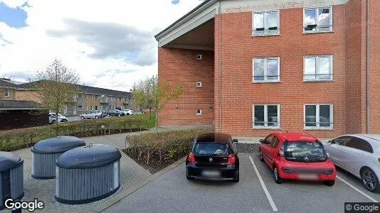 Apartments for rent in Aalborg Center - Photo from Google Street View