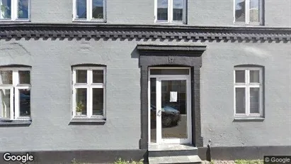 Apartments for rent in Nørresundby - Photo from Google Street View