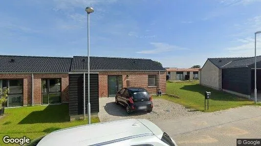 Apartments for rent in Fredericia - Photo from Google Street View