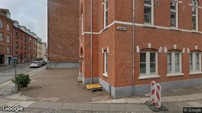 Apartments for rent in Aalborg Center - Photo from Google Street View