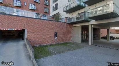 Apartments for rent in Aalborg Center - Photo from Google Street View
