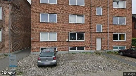 Apartments for rent in Aalborg Center - Photo from Google Street View