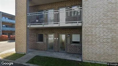 Apartments for rent in Aalborg Center - Photo from Google Street View