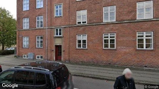 Apartments for rent in Frederiksberg - Photo from Google Street View